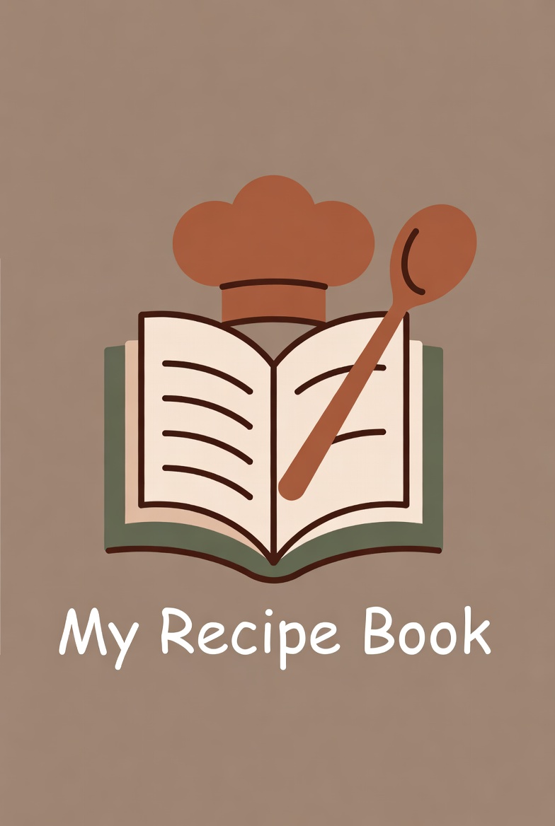 My Recipe Book Logo